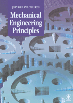 Principles of Mechanical Engineering