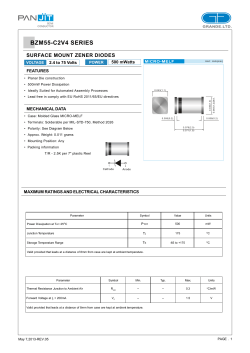 BZM55-C2V4 SERIES