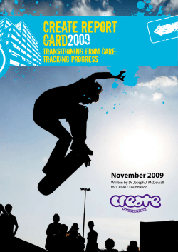 Click here to a copy of the report.