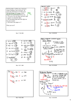 On November 1 of this year, American Author Stephen Crane was