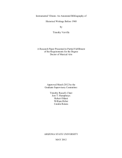 - ASU Digital Repository