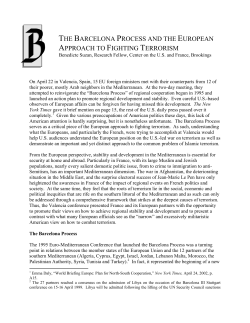 - Brookings Institution