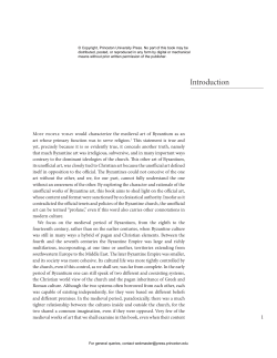 Introduction - Princeton University Press