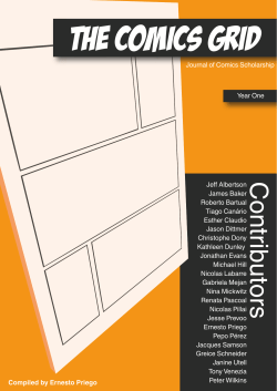 Moving Between Worlds_The Arrival_Comics Grid