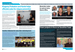 Fast News - Queensland Corrective Services