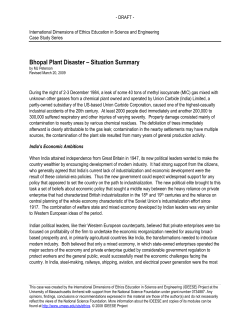 International Dimensions of Ethics Education in