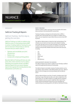 nuance - Datascan