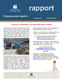 Bringing people together