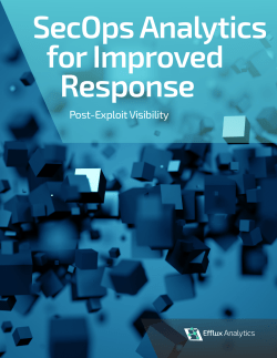 Post-Exploit Visibility