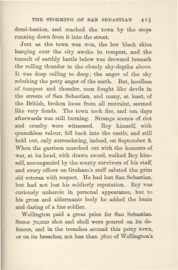 demi-bastion, and reached the town by the steps running down from