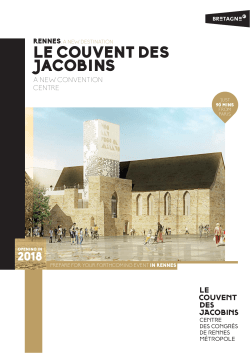 Le Couvent des jacobins