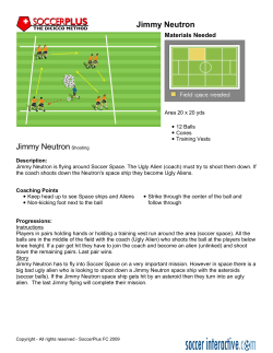 Jimmy Neutron - LeagueAthletics.com