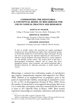 confronting the inevitable - Catalyst