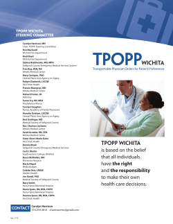 TPOPP Wichita
