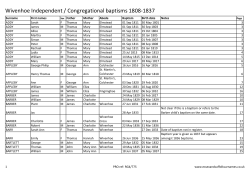 1808-1837 162 baptisms