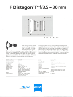30 mm - Hasselblad Historical