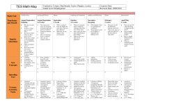 TES Math Map - Telluride School District R-1