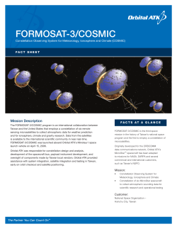 formosat-3/cosmic