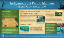 Indigenous US Pacific Islanders