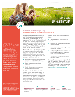 JUNE 2016 - Total Track