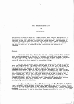EXPANSION BEFORE J. - SAS