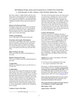 codebook - Center for Risk and Crisis Management