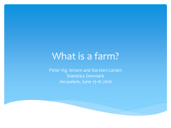 7 What is a farm