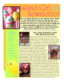 April 2014 - Island Girl Nails