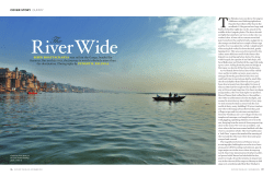 outlook traveller &bull; November 2014