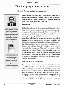 Fulltext PDF - Indian Academy of Sciences