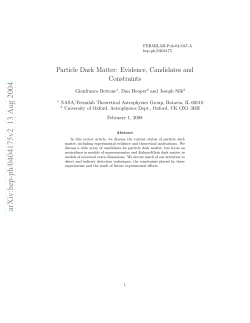 Particle Dark Matter: Evidence, Candidates and Constraints