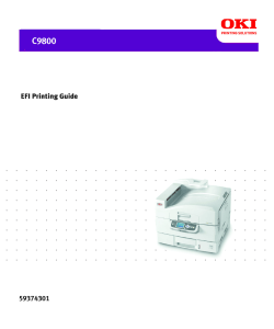 C9800 Fiery Printing Guide
