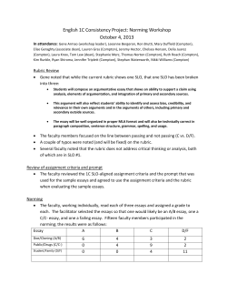 October 4, 2013 - El Camino College