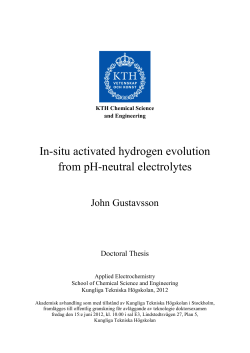 In-situ activated hydrogen evolution from pH-neutral