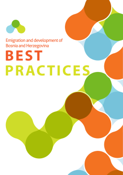 BEST PRACTICES