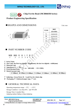 shapes and dimensions part number code general technical data