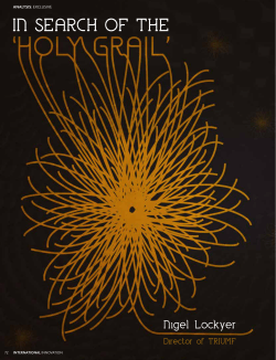 International Innovation