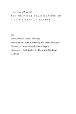 Hering - Hamburg University Press