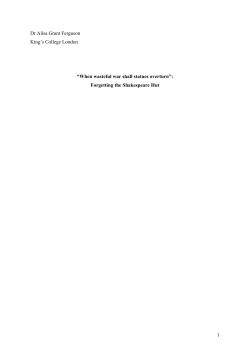 - University of Brighton Repository