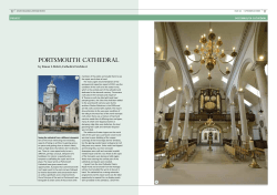 Portsmouth Cathedral