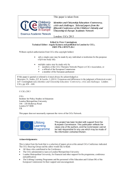 Consensus and debate on the judgment of historical events