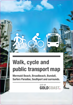 Walking and cycling guide
