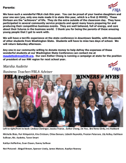 Parents - Mount Vernon Schools