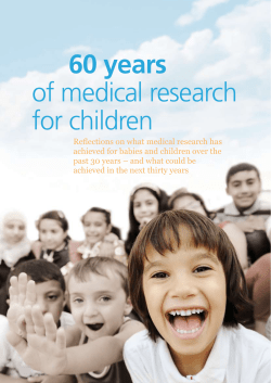 PDF - Action Medical Research