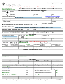 ST001L-00 Steer Clear Driver - College of William and Mary