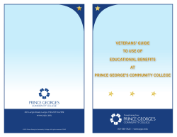 15542 Veterans Guide To Use Of Educational Benefit V2 P