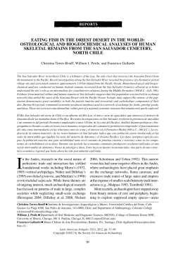 eating fish in the driest desert in the world