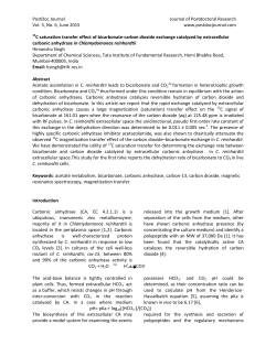 PostDoc Journal Journal of Postdoctoral Research Vol. 3, No. 6