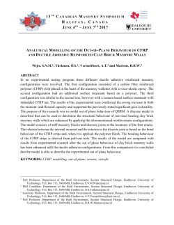 JUNE 4TH &ndash; JUNE 7TH 2017