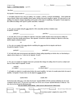 14 15 u2 connections